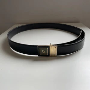 Vintage Dior Belt  - Bootleg Vintage Dior Bälte 