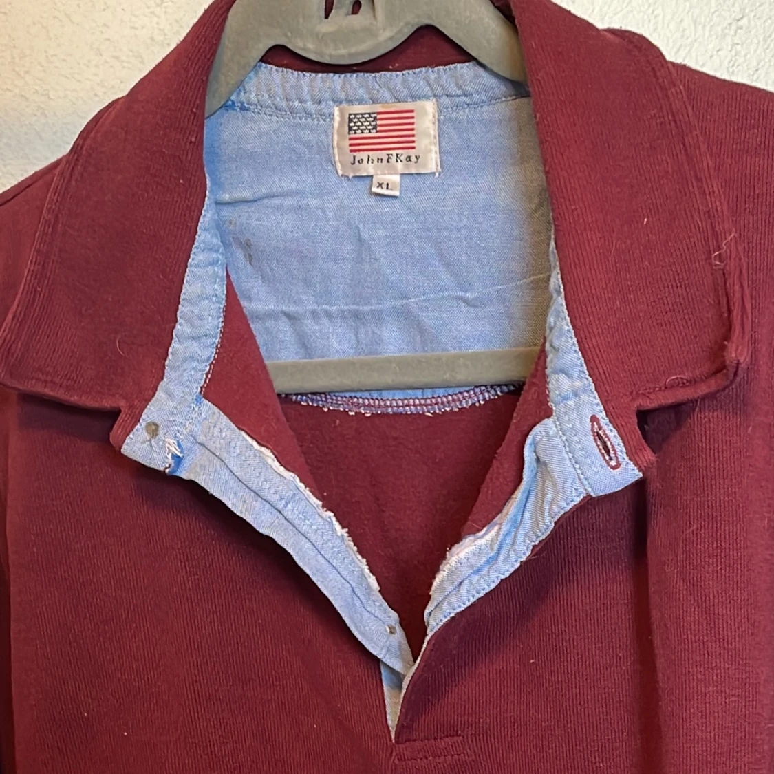 John Fkay tröja - 90