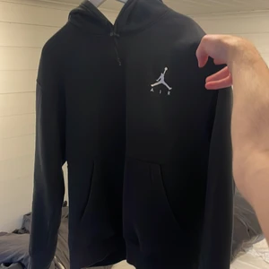 Jordan hoodie - Fräsch hoodie, fett snygg luva