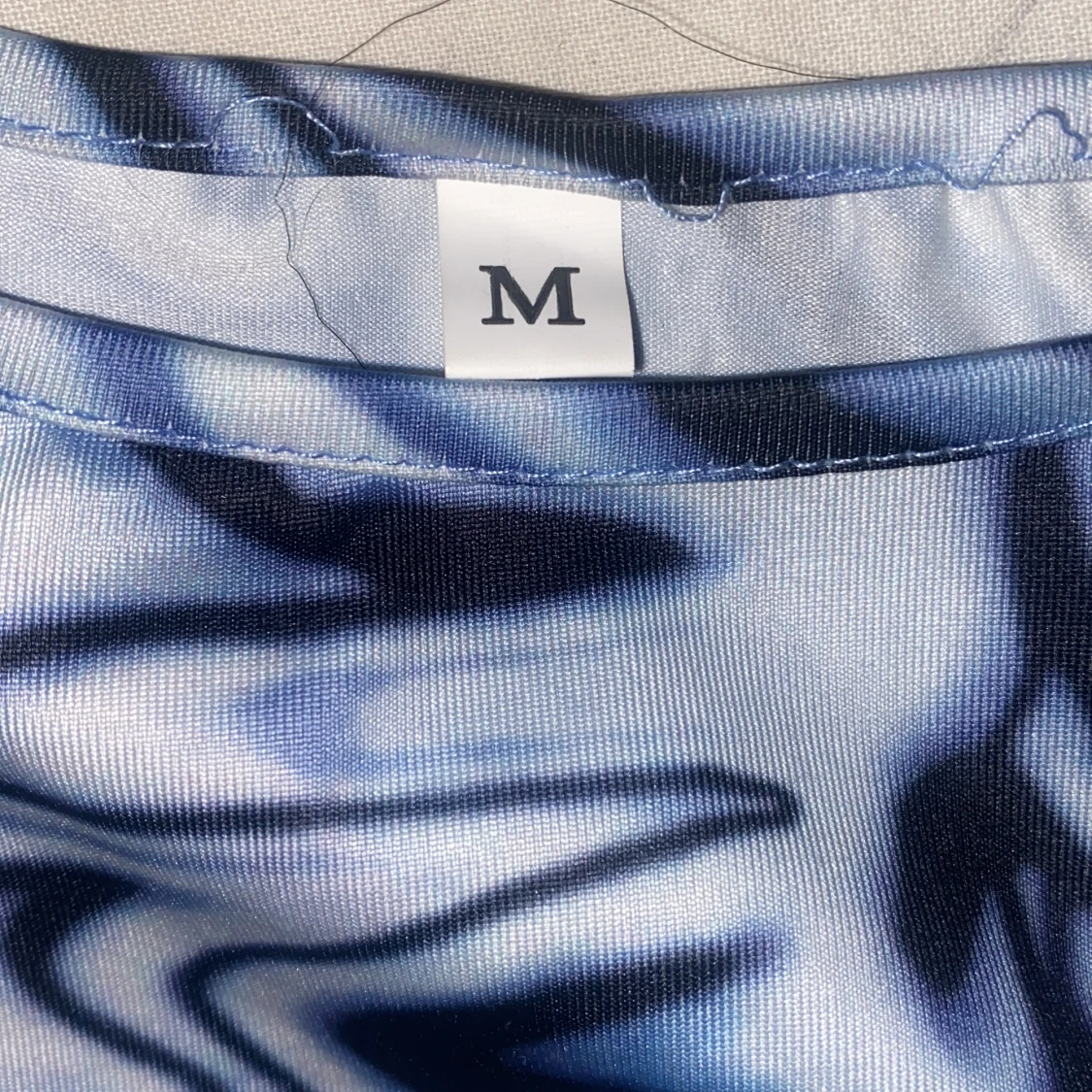 långärmad tröja  - 90