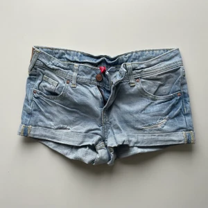 Jeansshorts - Jeansshorts från h&m