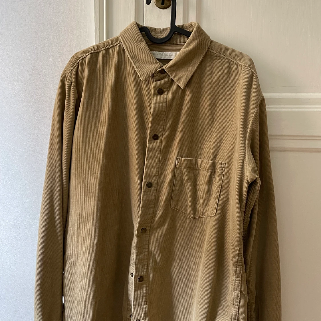 Overshirt Manchester Beige