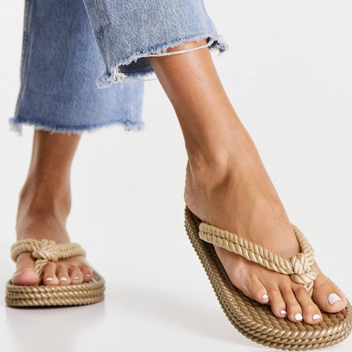 ASOS Design flipflops(oanvända)
