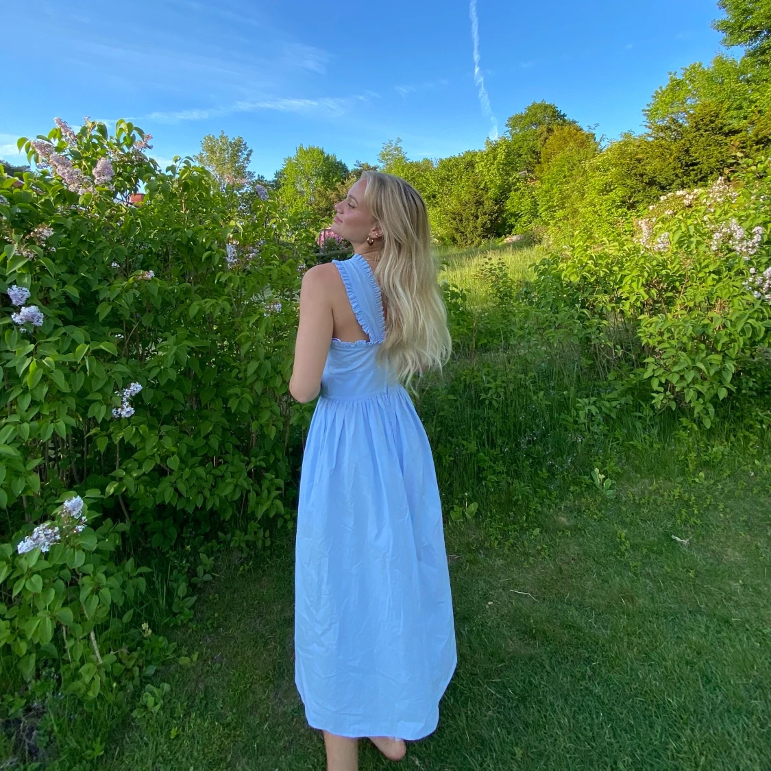 EVERYDAY SUMMER DRESS - 91