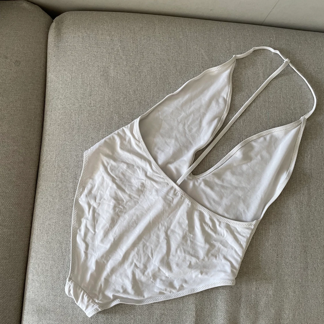 Baddräkt i storlek M - 90