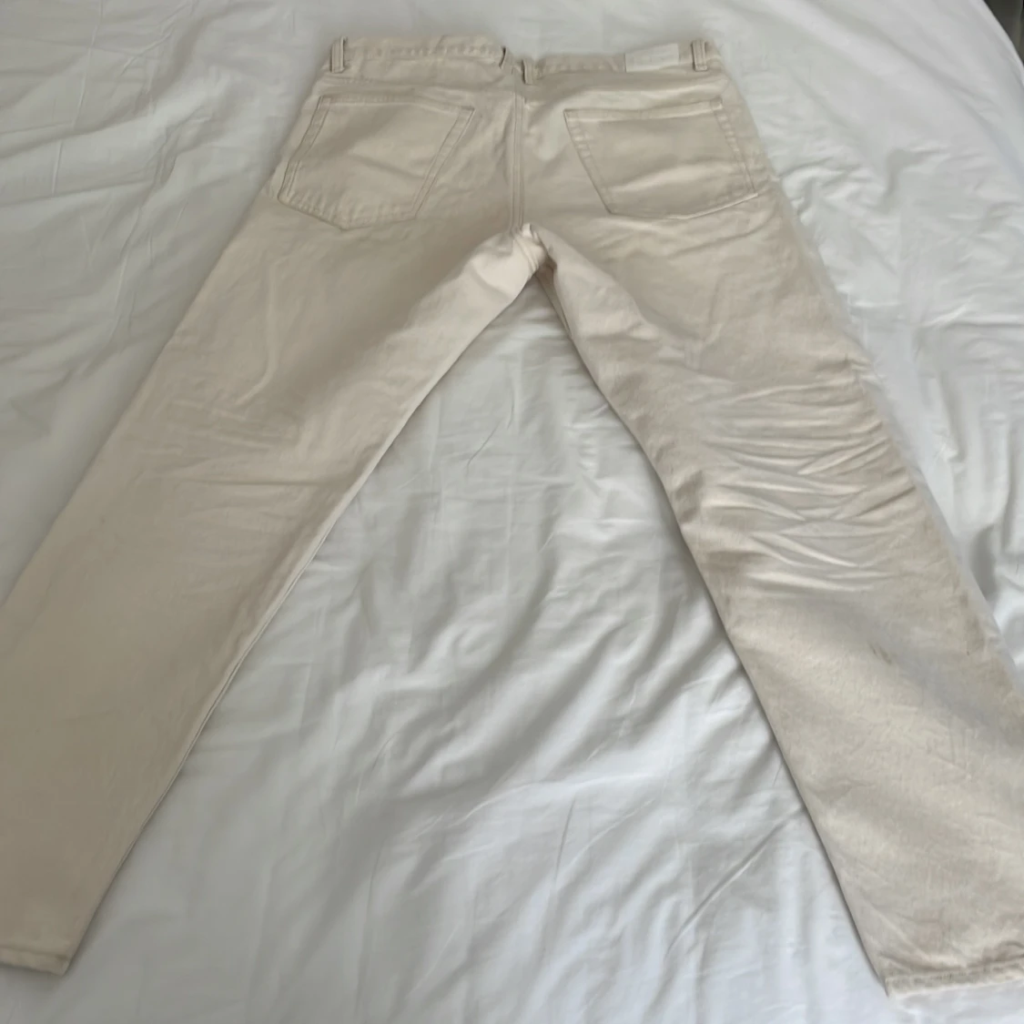 Weekday Jeans Beige - 90