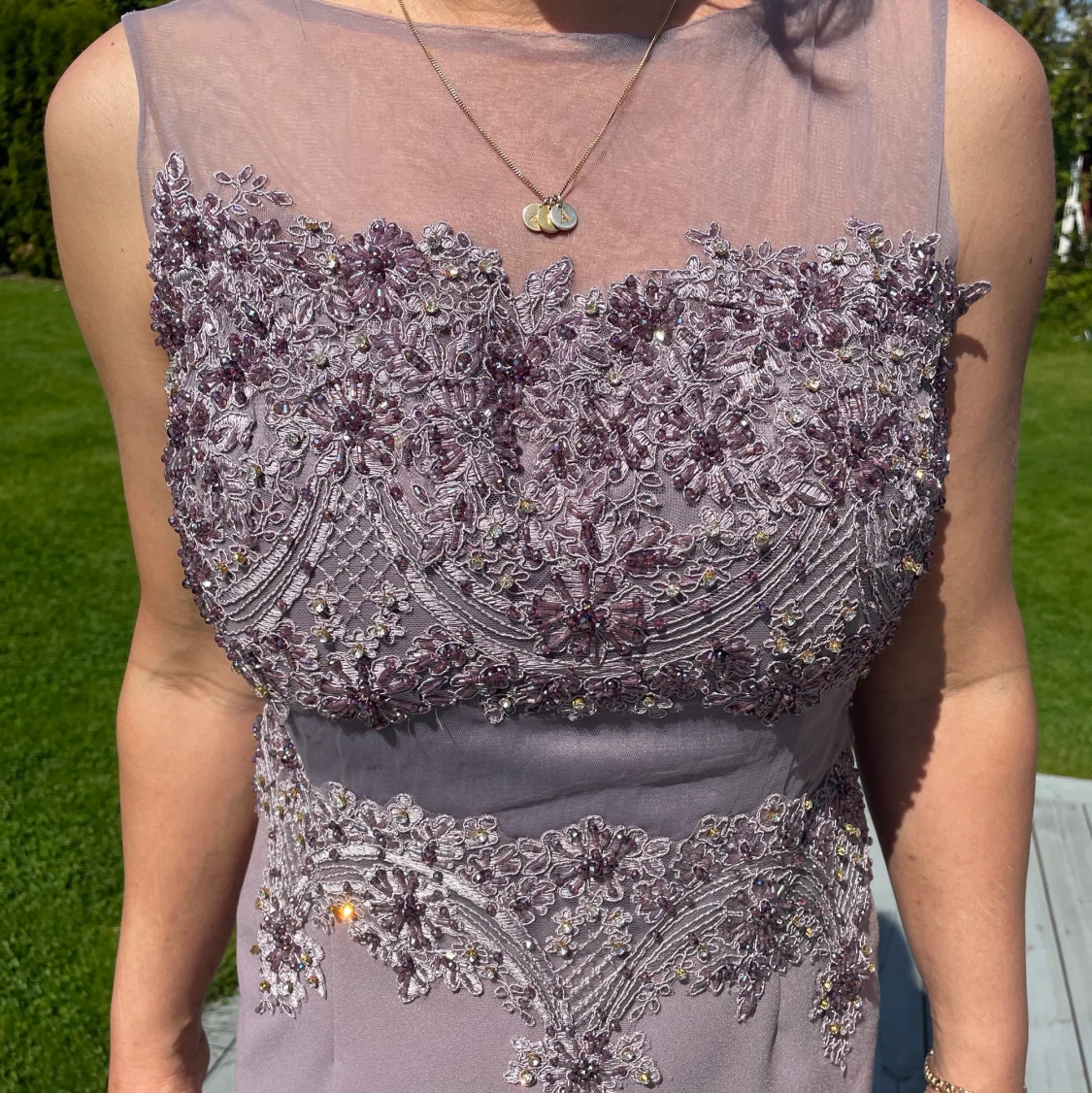 Elegant klänning - 91