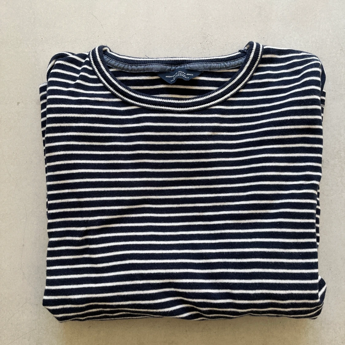 Långärmad tröja från Jack & Jones, storlek S