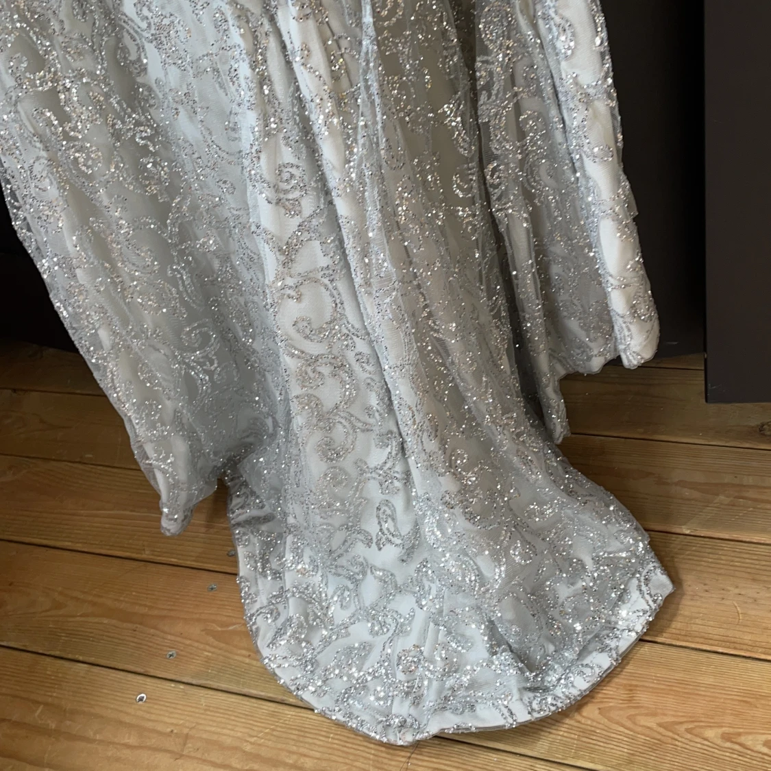 Vacker balklänning  - 90