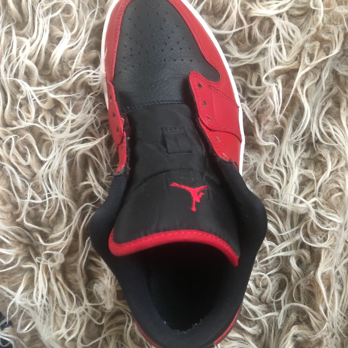 Jordan 1 reverse bred 
