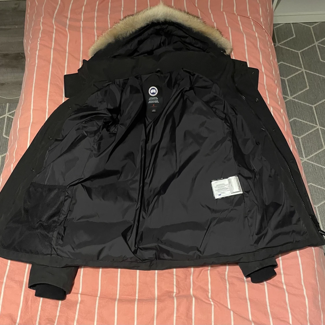 CANADA GOOSE PARKA  - 90