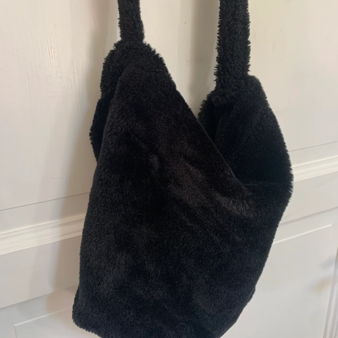 Fluffig totebag  - 90