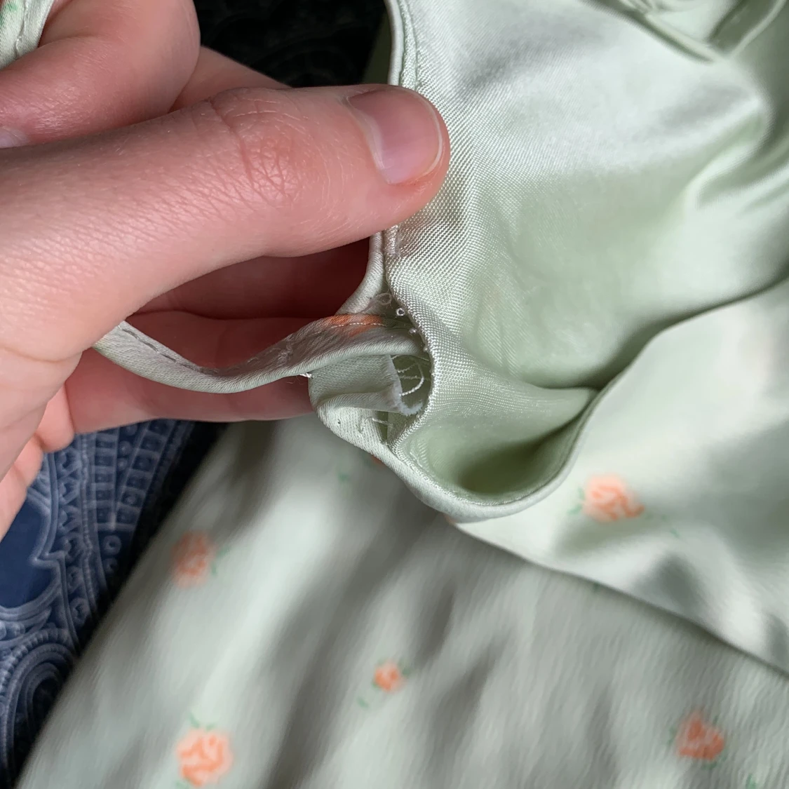 Klänning i storlek M från bikbok  - 91