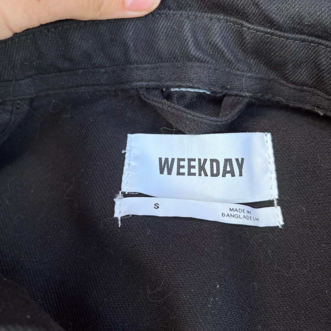 Weekday skjorta/jacka  - 91