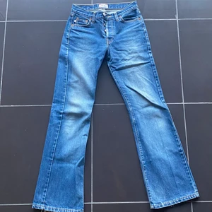 Bootcut jeans - midrise jeans strl xs-s