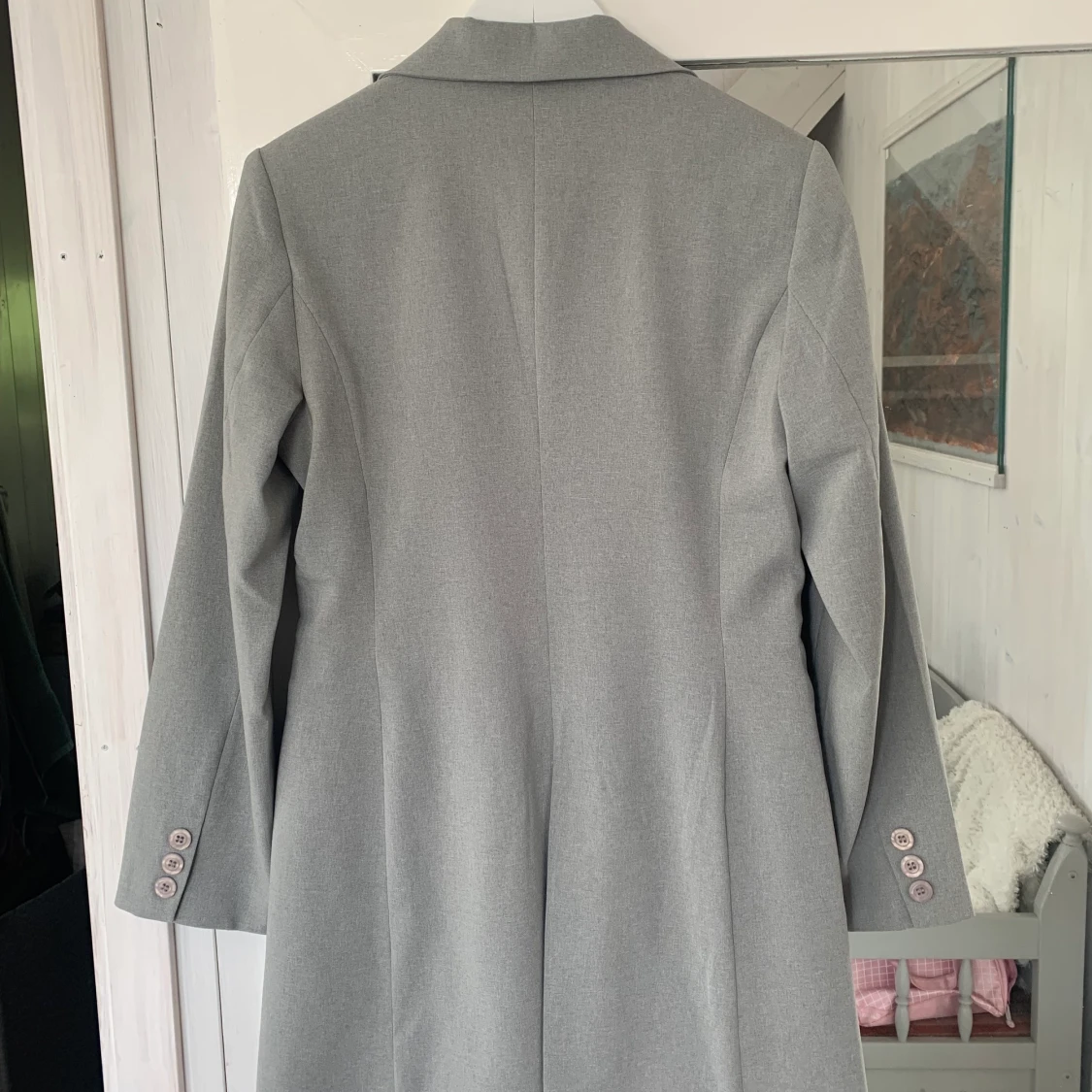 Vintage H&M kavaj kappa - 91