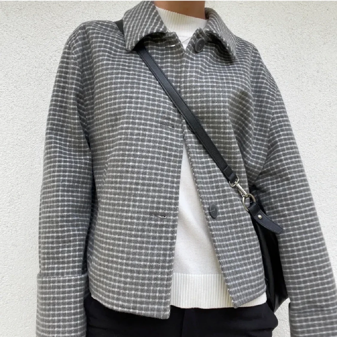 Slutsåld jacka  - 90