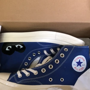 Cdg converse - Oanvända cdg converse storlek 42