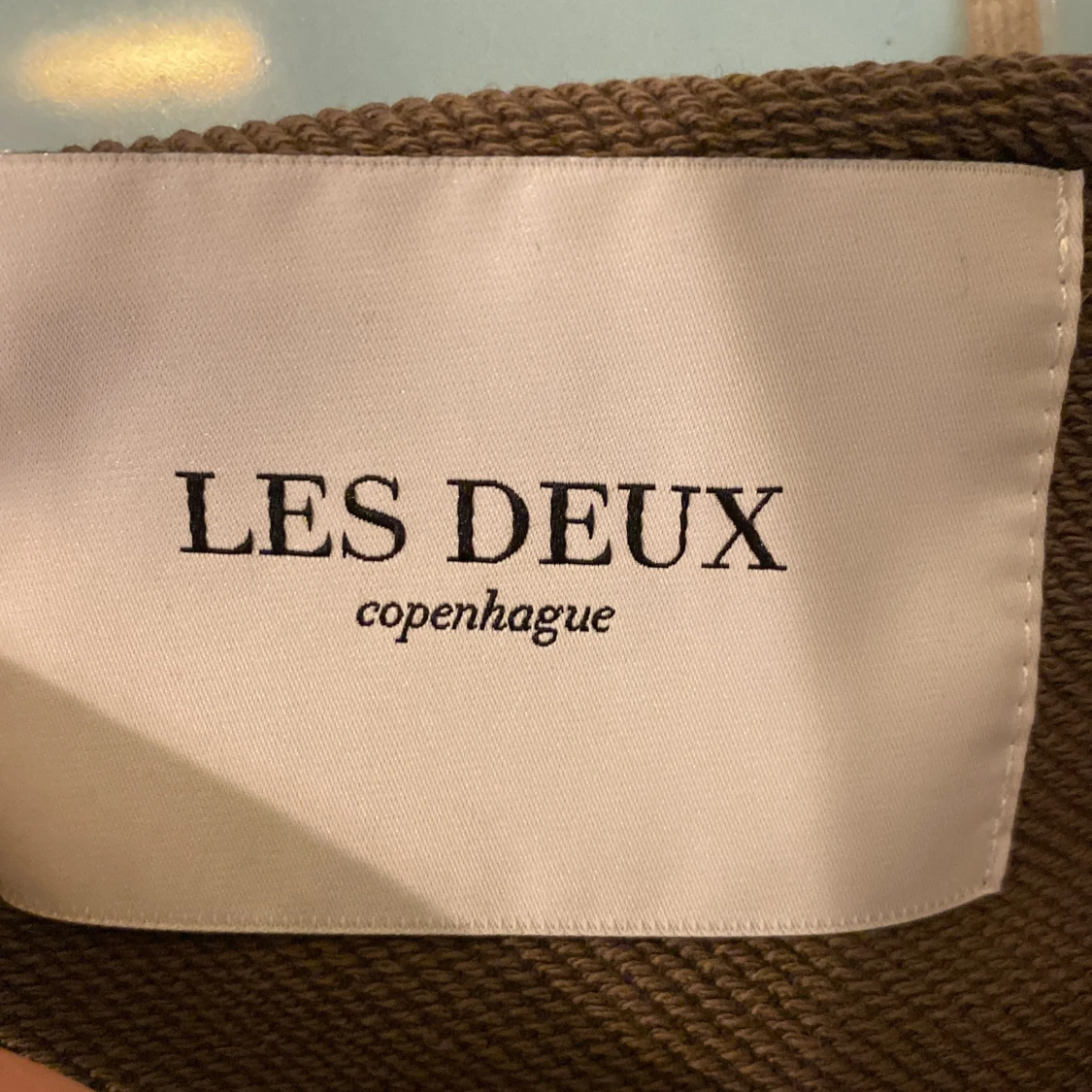 Burn Les Deux hoodie - 91