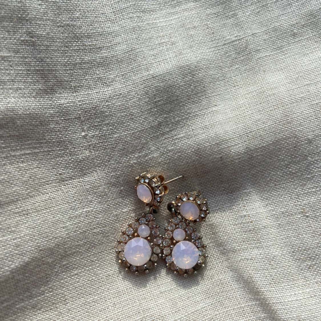 Lily and rose örhängen - 91