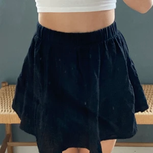Cotton On Black Skirt  - Fits tightly around waist and loose/ wide around thighs