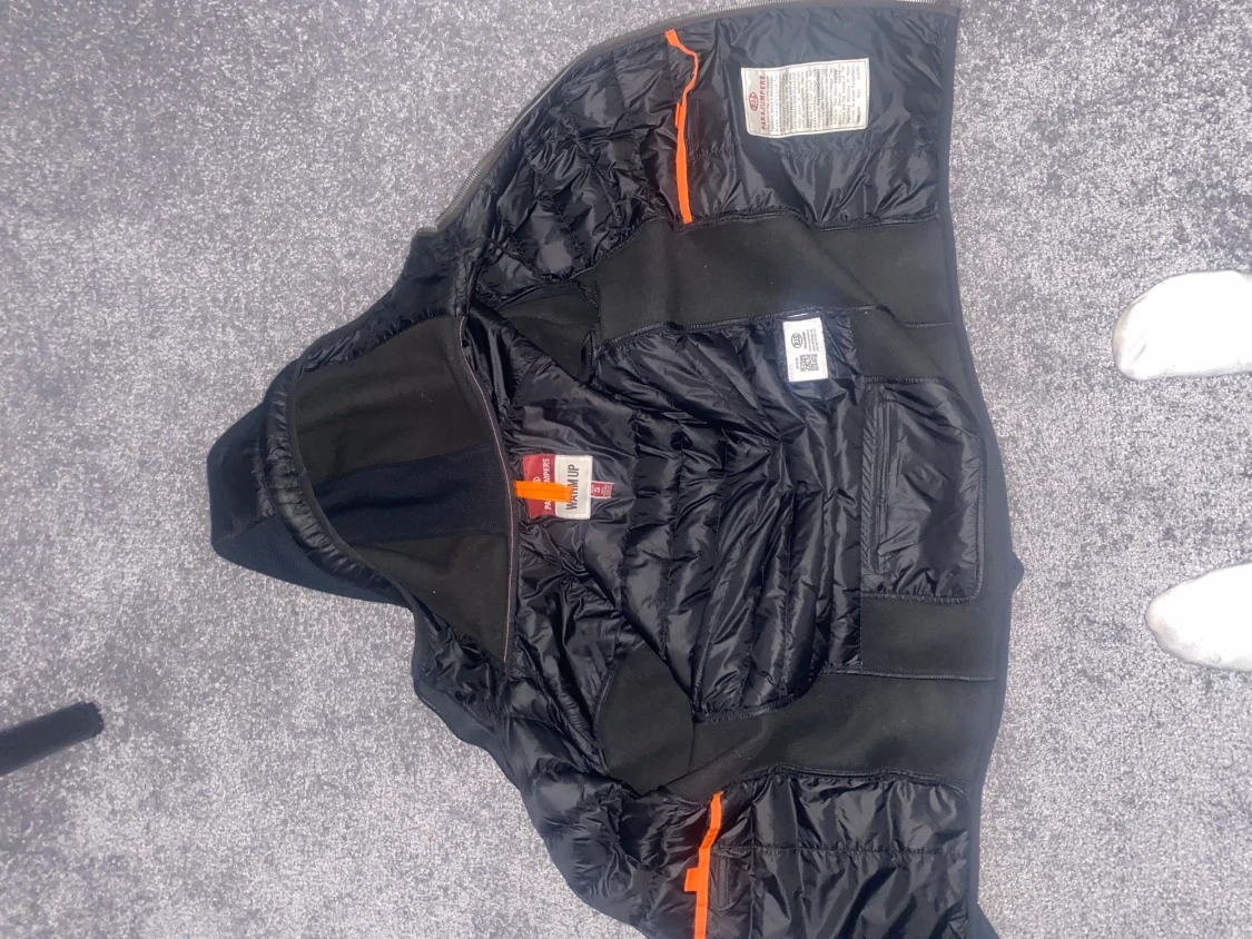 Parajumper warmup  - 90