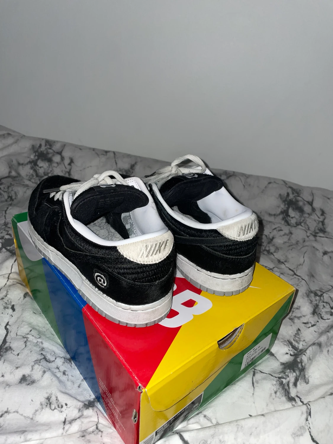 Nike SB Dunk Low medicom toy (2020) - 90