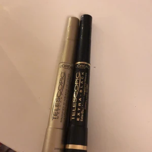 Telescopic mascaror - En för 60 eller båda för 110kr