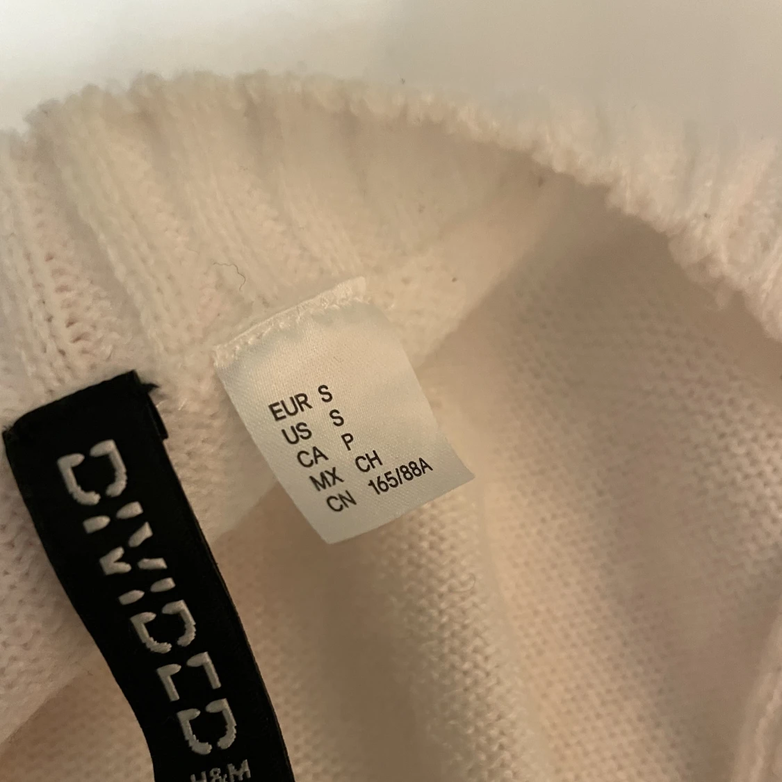 Topp från H&M, storlek S - 91