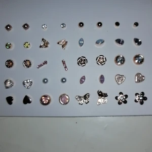 Örhängen  - Oanvända