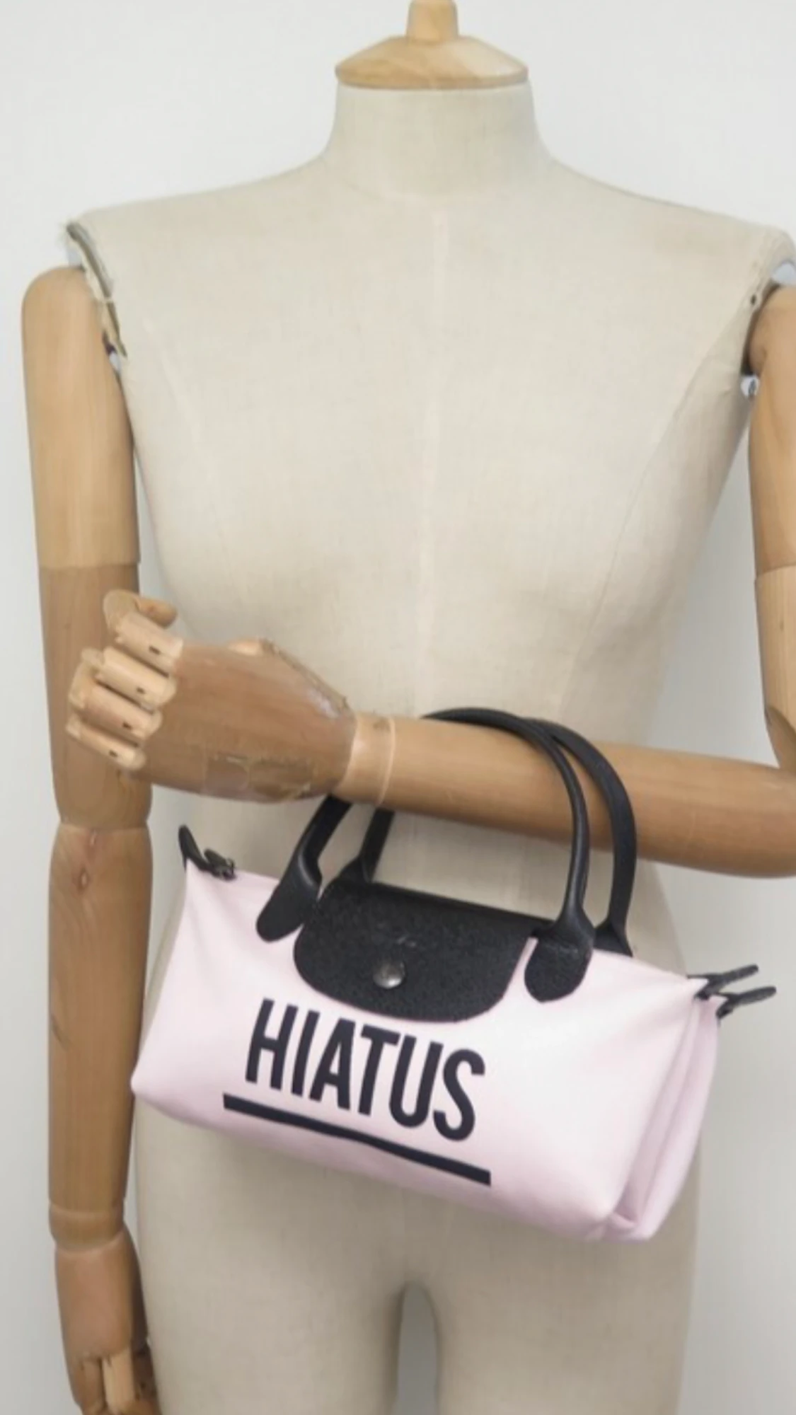 Äkta Longchamp Hiatus bag