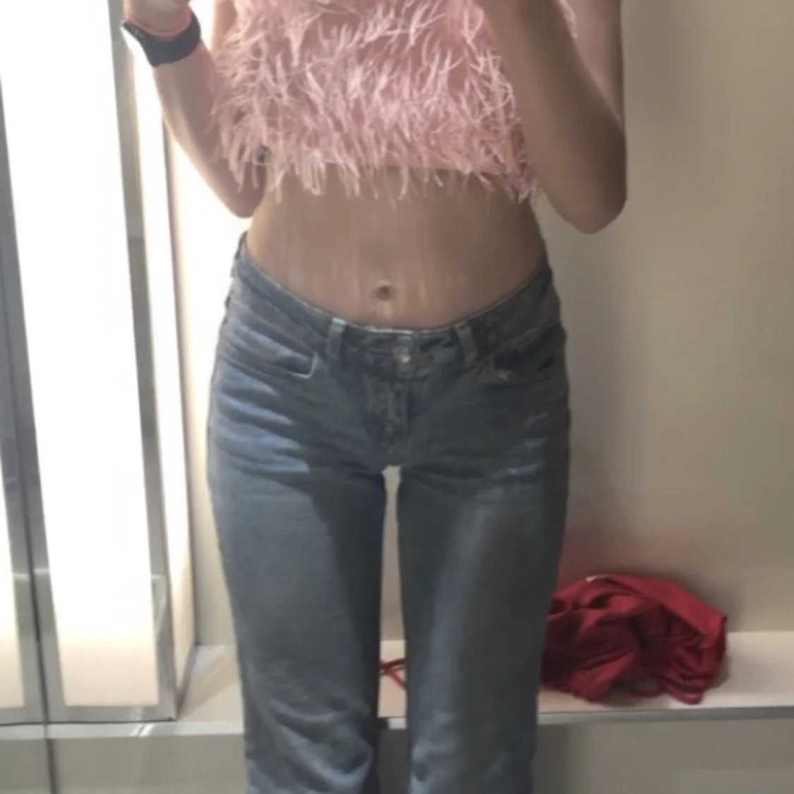 Jeans Low waist  - 91