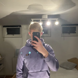 Dickies hoddie  - Lila Dickies hoddie, bra skick. Storlek S Säljes pga för liten 