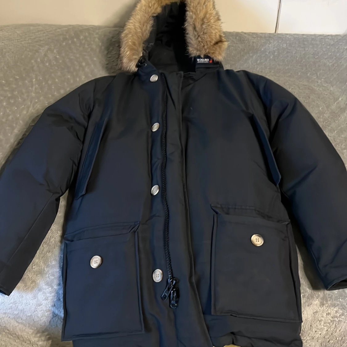 Woolrich John rich & bros winter jacket  size S