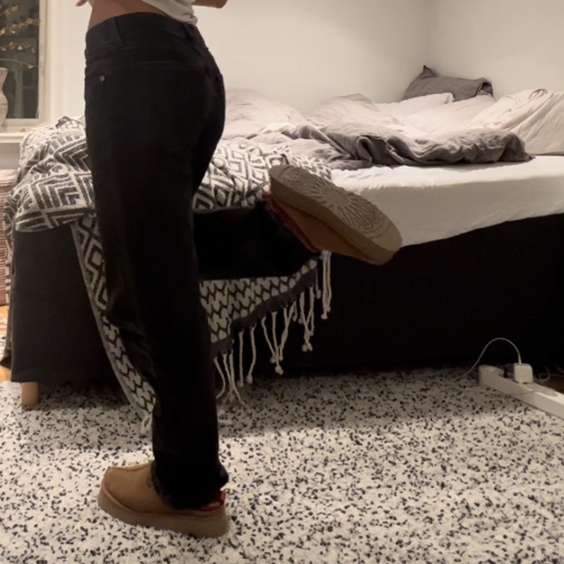 Levis Low Pro jeans - 91