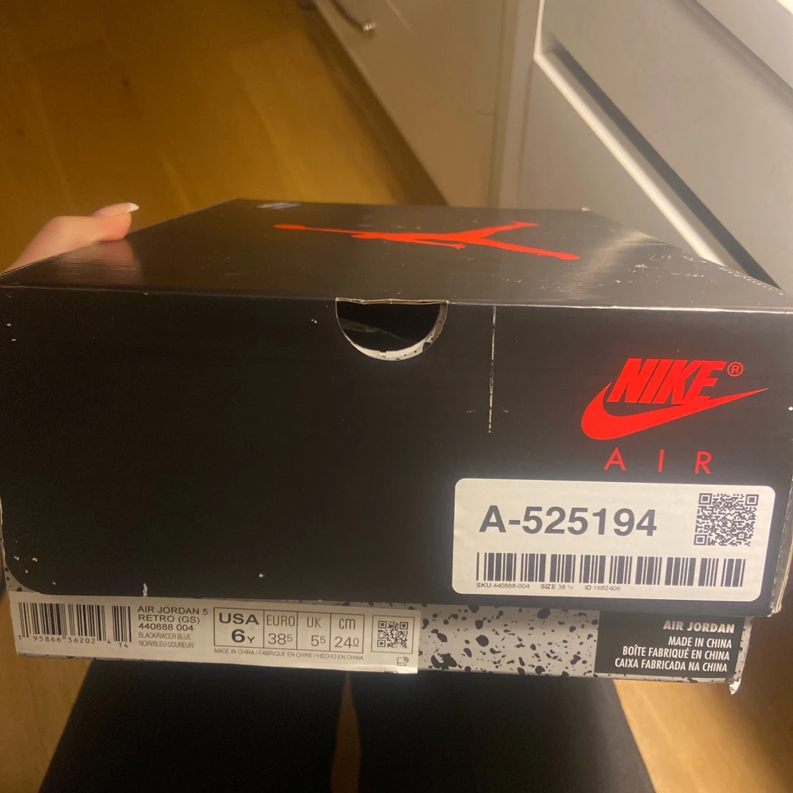 jordan 5 racer blue - 91