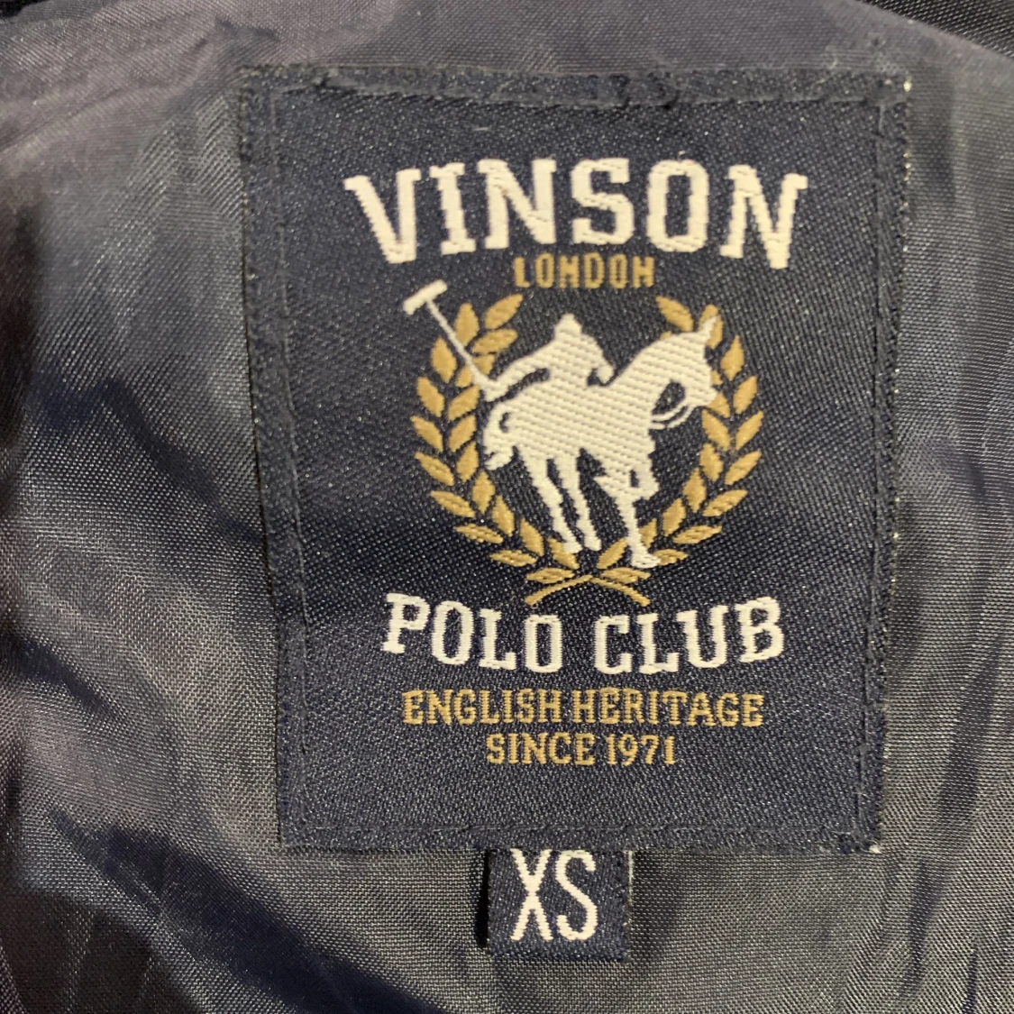 Vinson Polo Club jacka - 90
