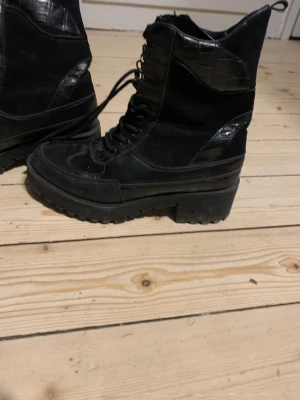 Boots 37 - Fint skor 37 boots 