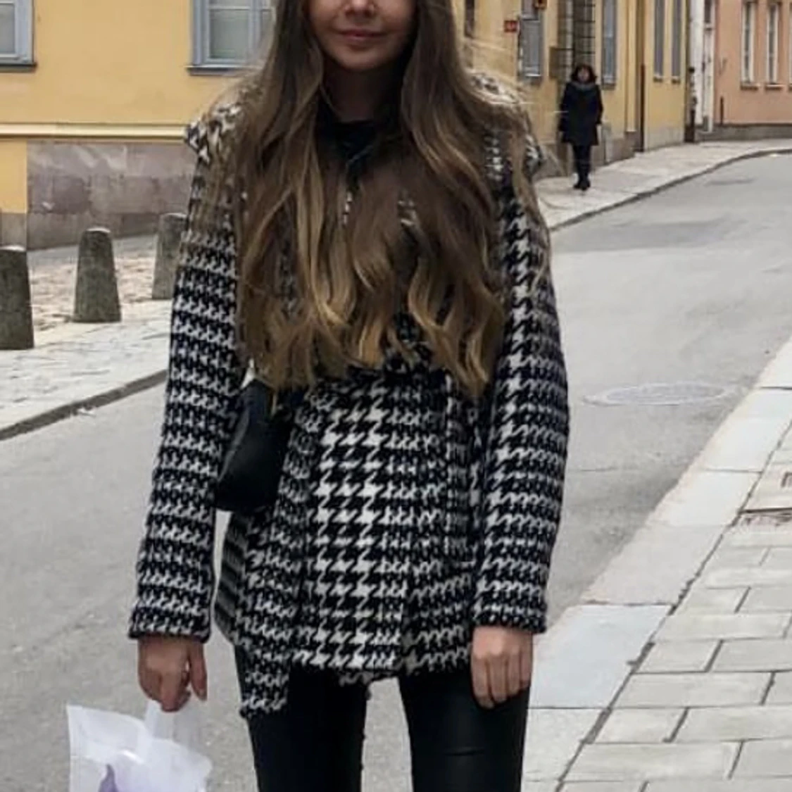 Snygg höst/vinter jacka i storlek XS - 91