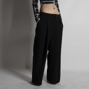 Kostymbyxor  - Svarta kostymbyxor 