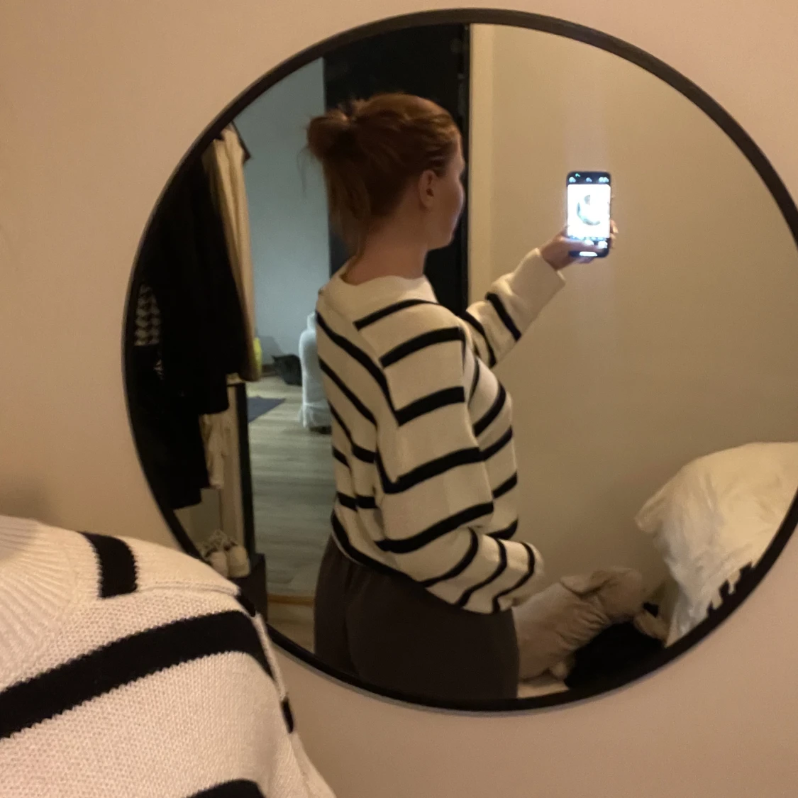 Clean snygg tröja i st L - 90