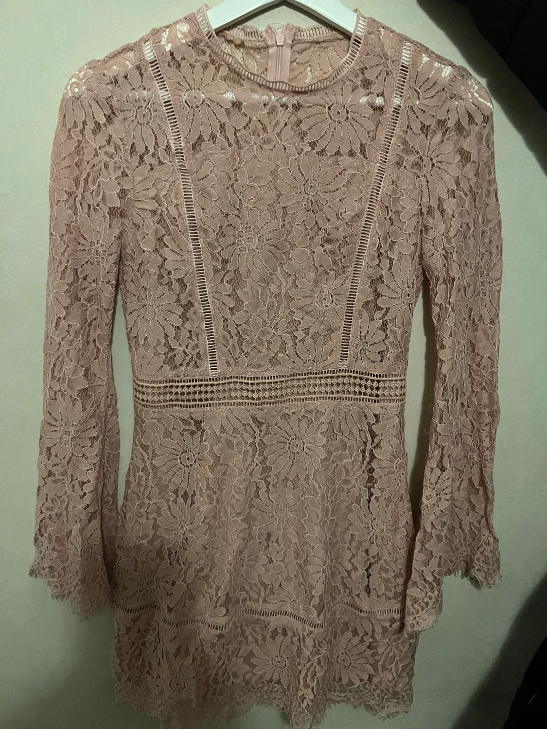 Klänning och skjorta  - 90