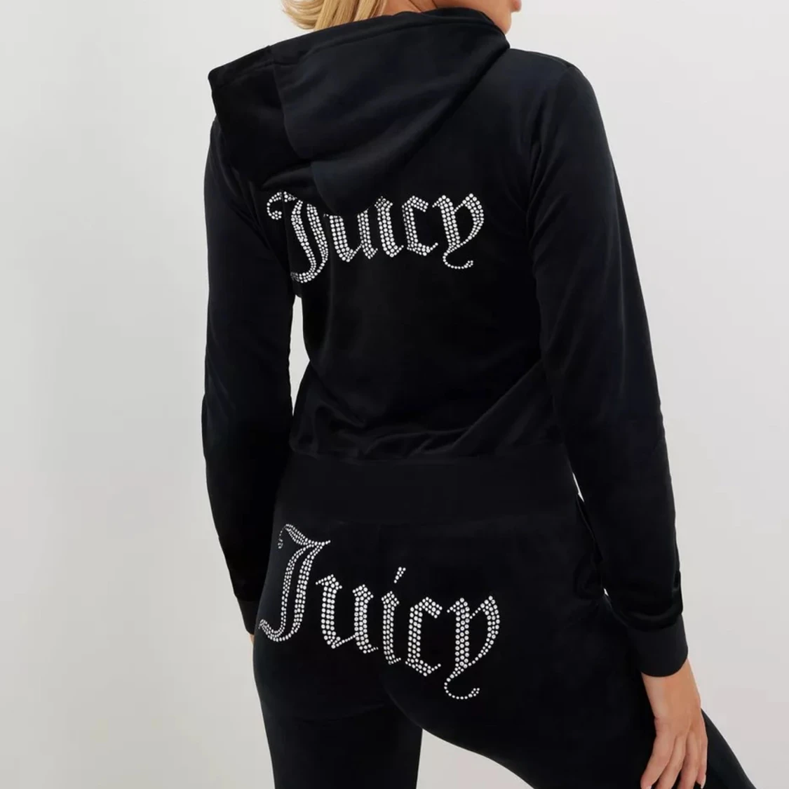 Juicy couture svart sett