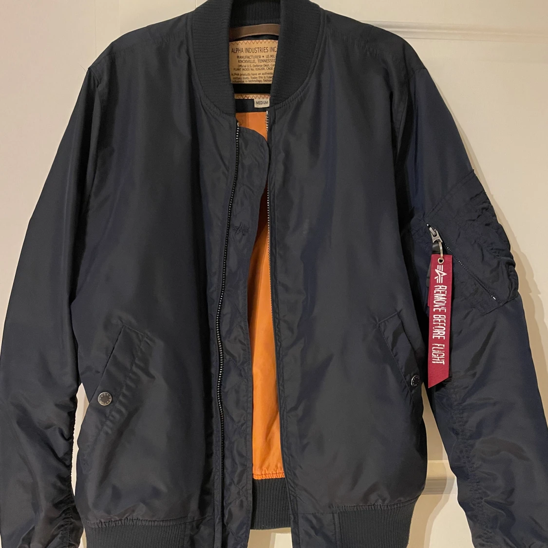 Alpha industries bomberjacka