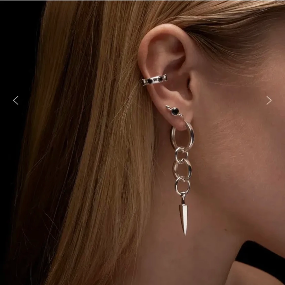 Maria nilsdotter örhänge