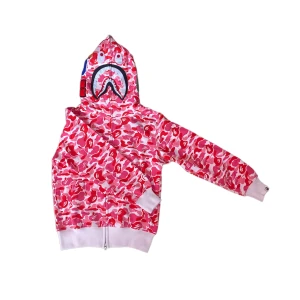 Råsa Bape hoodie Strlk S - DM för mer bilder, endast seriösa kunder 