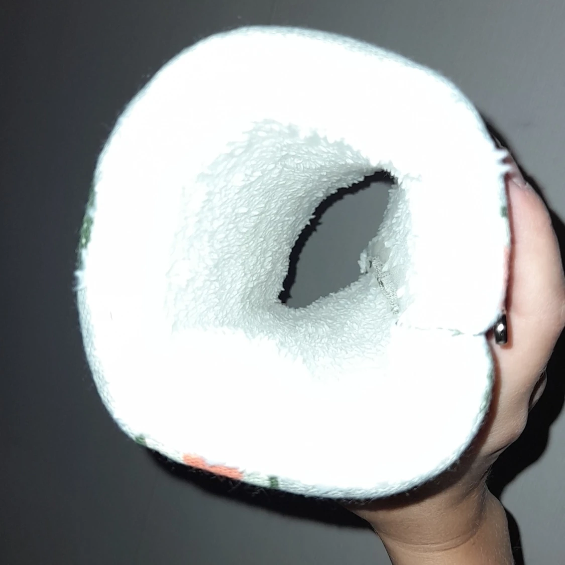 Fluffig avokado tunnel - 90