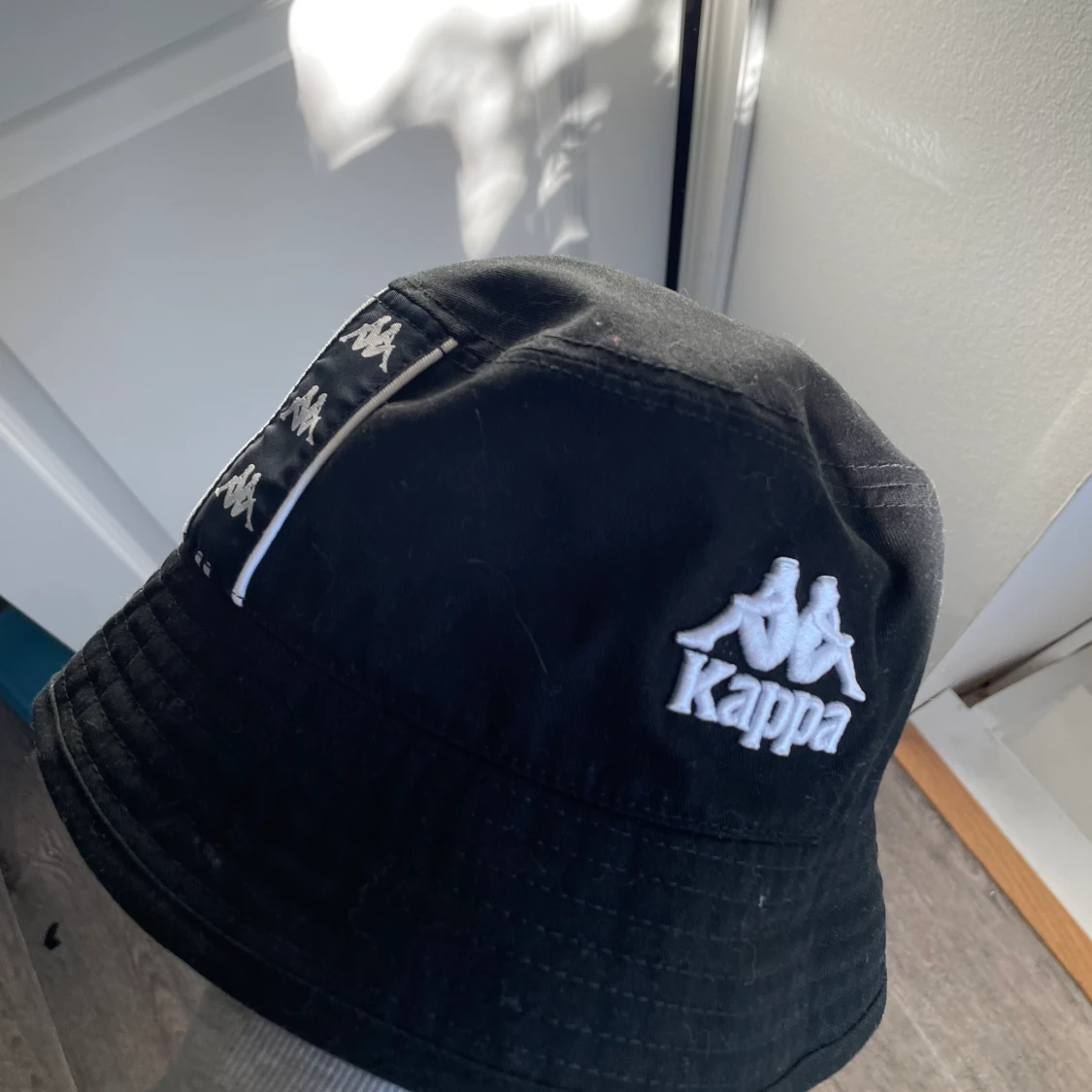Kappa ”fiskarhatt” - 90