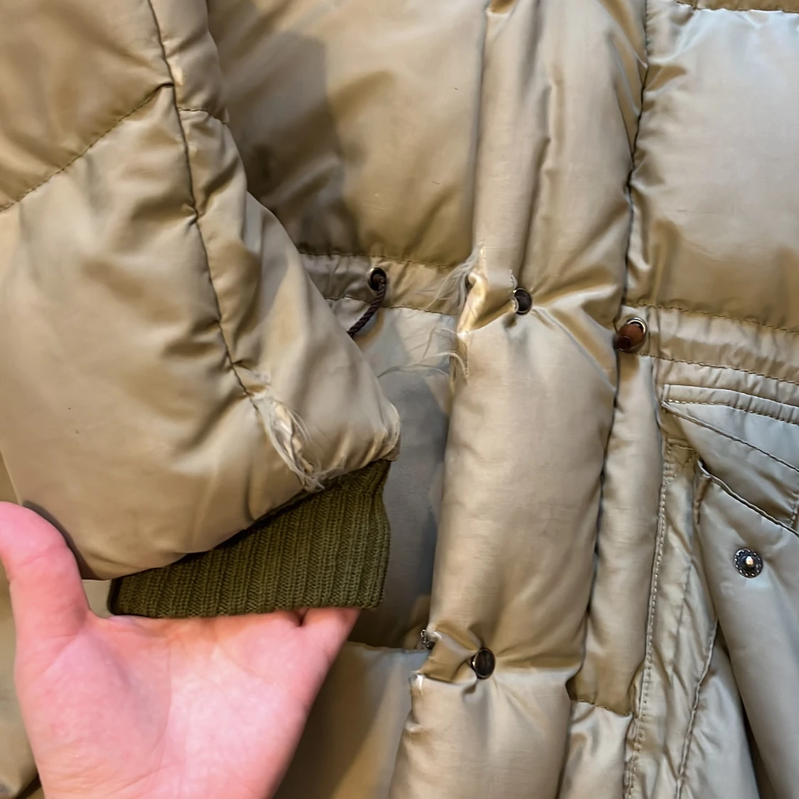 Moncler XL herr - 91