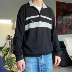 Nautica Quarter Zip - Nautica Q-Zip - XL - 189kr ink. frakt 🤩